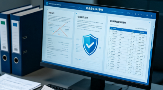 潼关县AI 工具常态化应用，为企业稳健经营保驾护航
