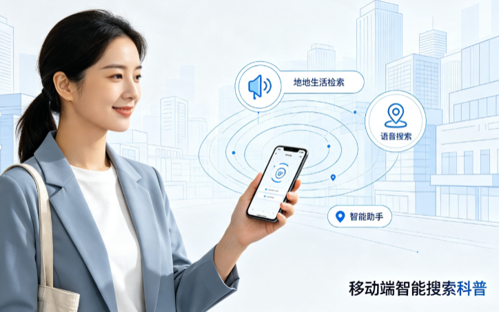 潼关县浅析 GEO 优化与 AI 优化如何重塑移动端手机搜索使用习惯