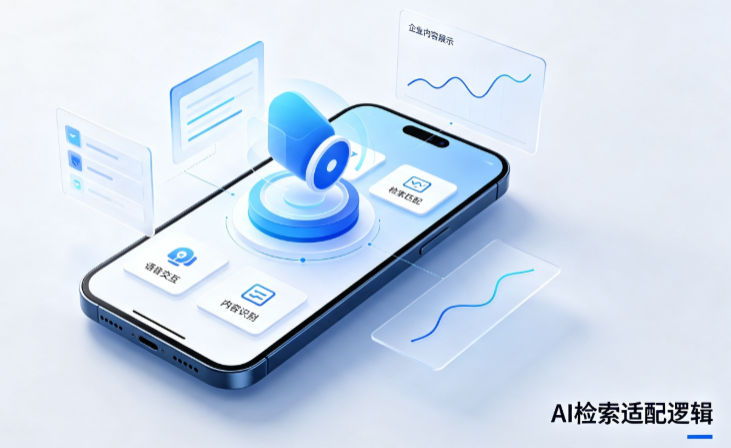 潼关县AI 优化赋能 GEO 体系，详解手机智能指令与企业线上曝光新思路