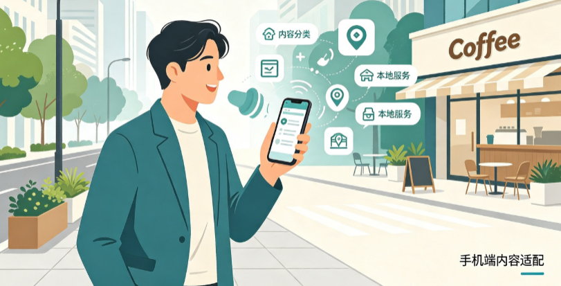 潼关县深度解析手机端 GEO 与 AI 优化协同逻辑，兼顾用户检索体验与企业线上传播