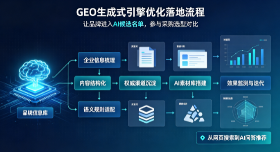 潼关县B端采购决策：GEO优化藏着哪些全新机会？