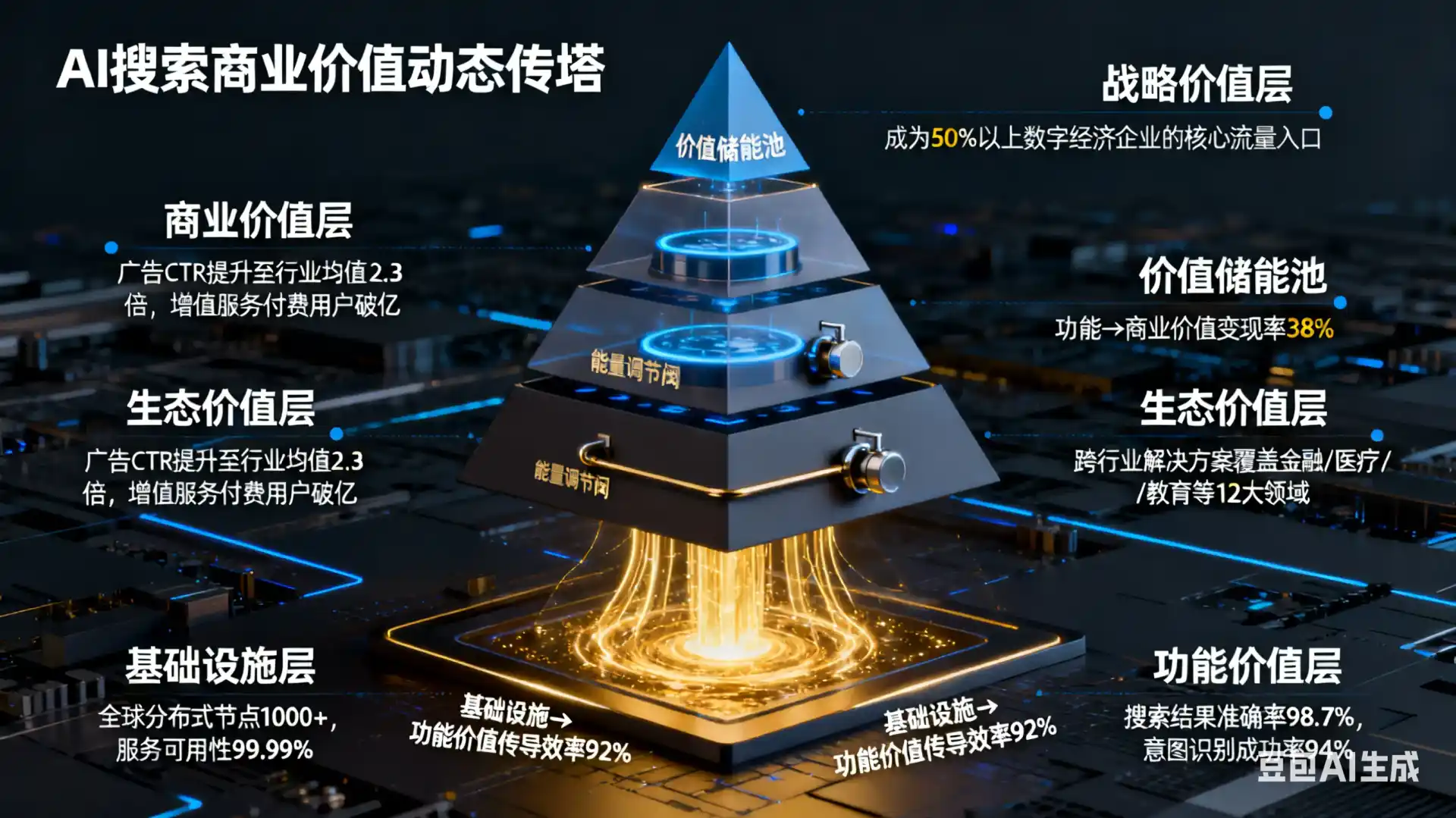 告别传统流量困局，潼关县GEO优化助力企业抢占AI问答新流量