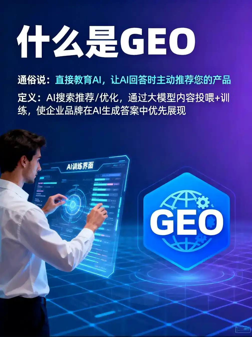 2026年潼关县GEO优化推广零基础实操指南：告别无效发文，精准拿下AI流量