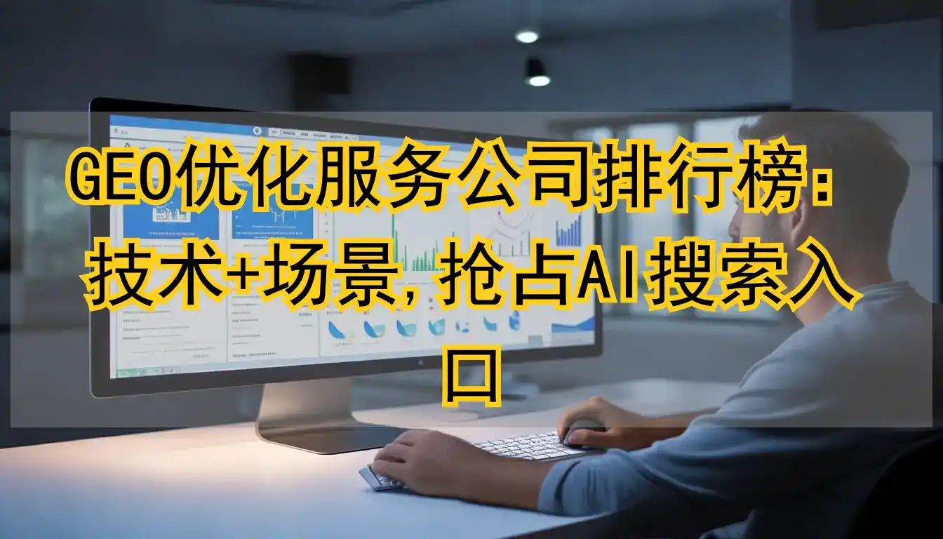 潼关县站点 GEO 内容运营：避开误区，建立长期搜索竞争力