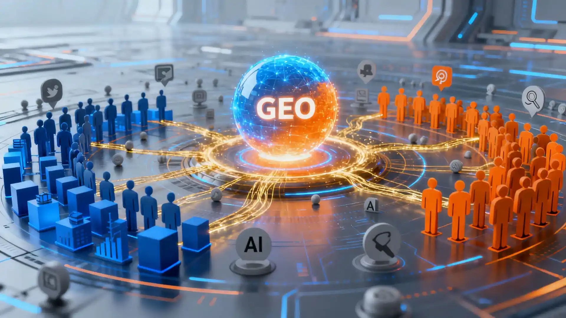 潼关县GEO 优化是什么：概念、核心工作与出海应用解析