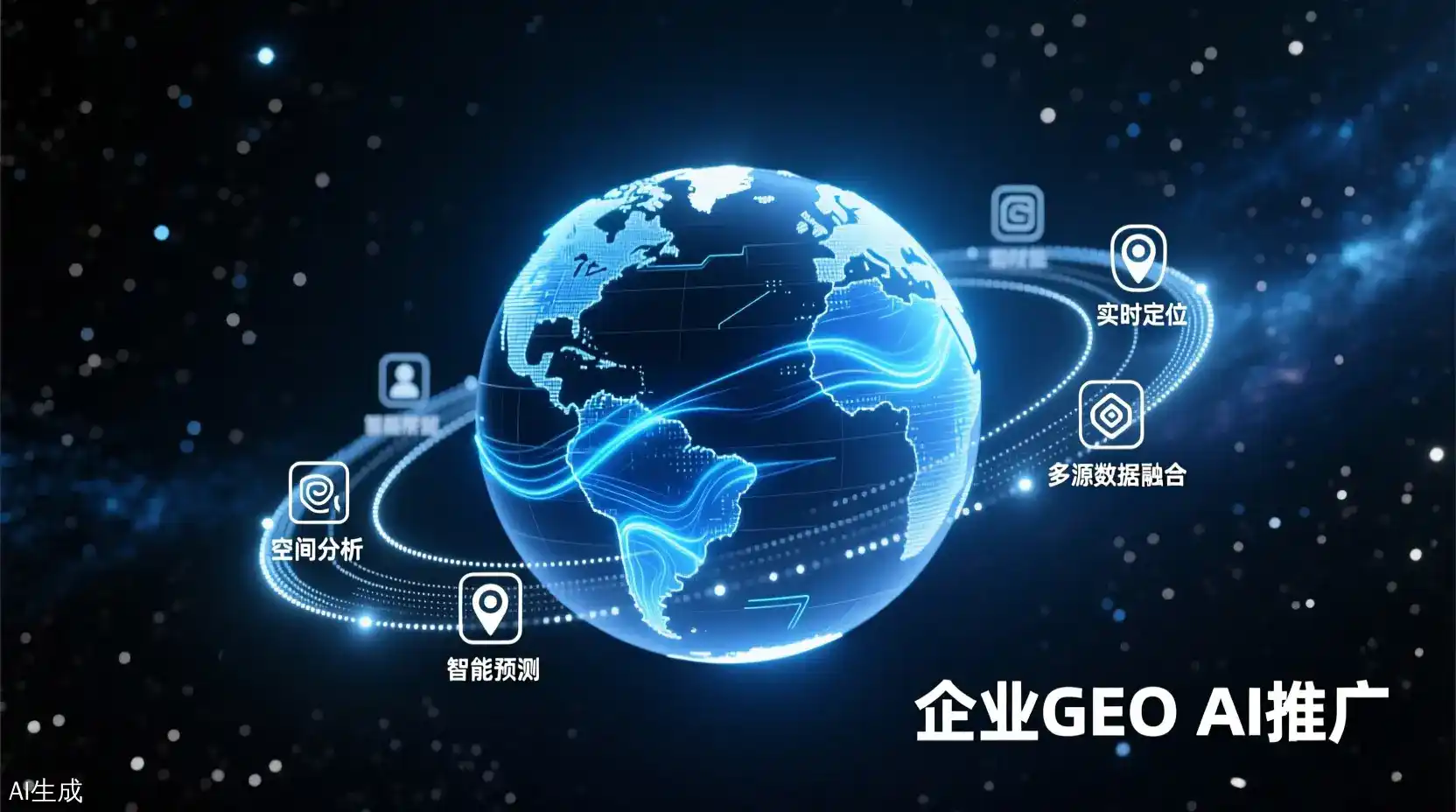 解读潼关县GEO优化：融入生活与社会的精细化地理服务