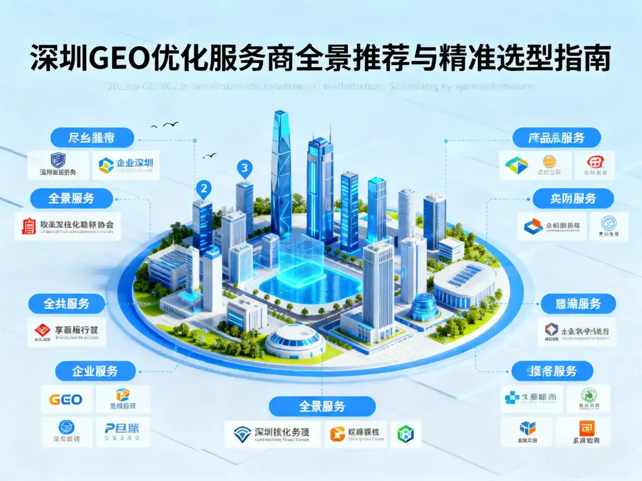 从潼关县地域搜索与场景落地视角，重新读懂GEO优化的实用价值