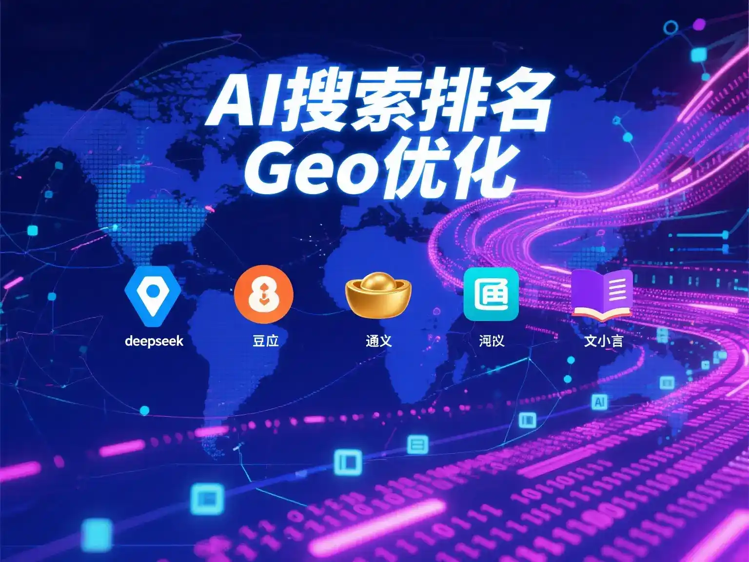 潼关县国硕AI：探索GEO生成式引擎优化的企业品牌实践